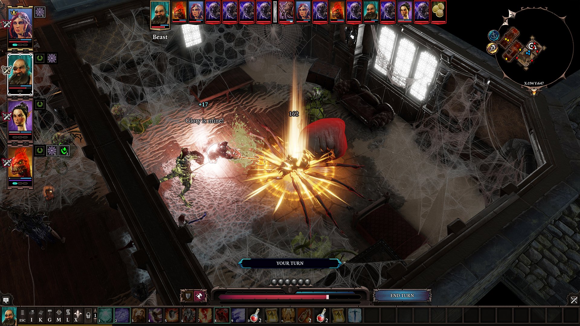 Divinity: Original Sin 2 - Definitive Edition - Imagen 16